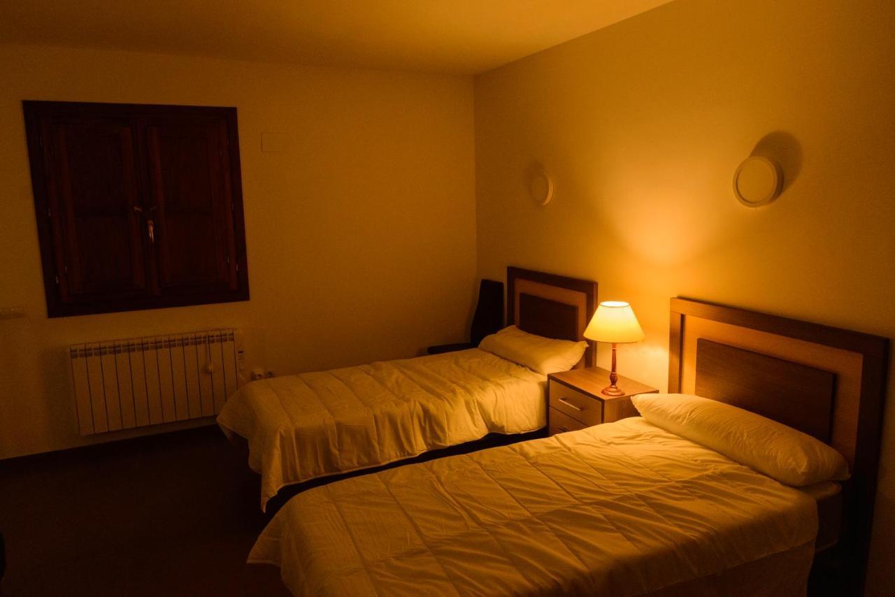 Unduesina Albergue Undues De Lerda Kültér fotó