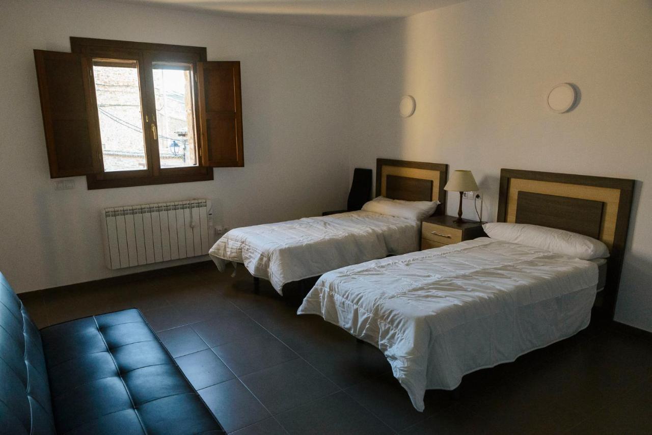 Unduesina Albergue Undues De Lerda Kültér fotó