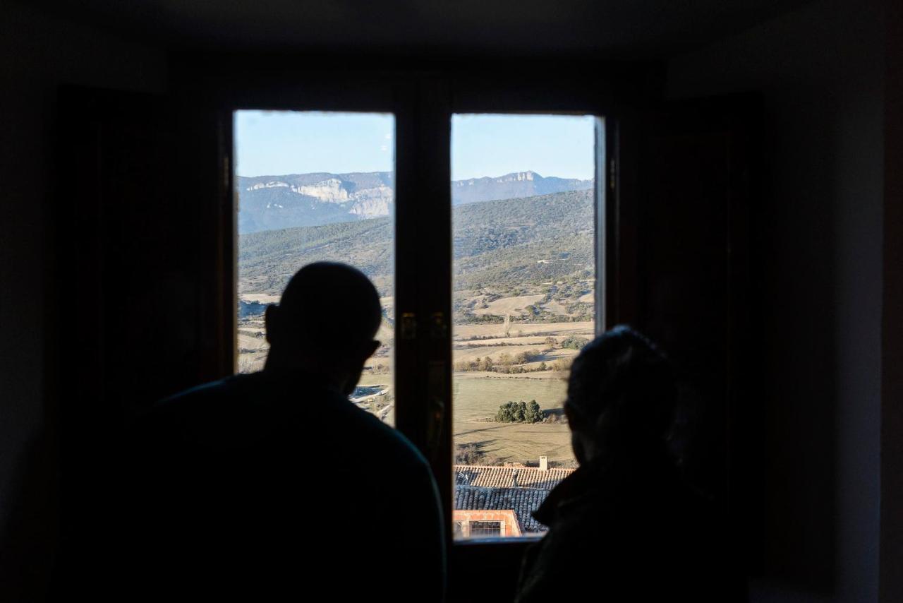 Unduesina Albergue Undues De Lerda Kültér fotó