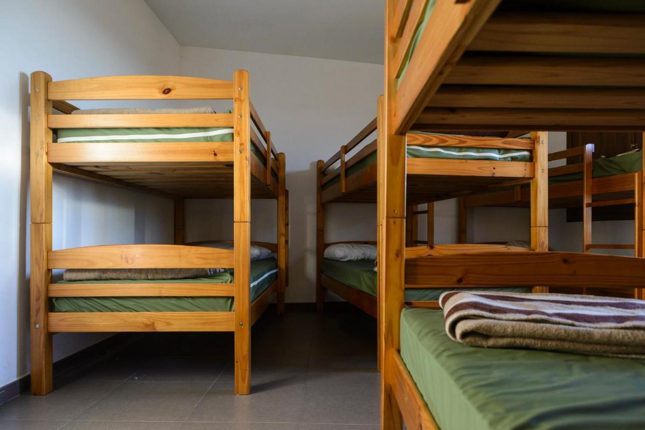 Unduesina Albergue Undues De Lerda Kültér fotó