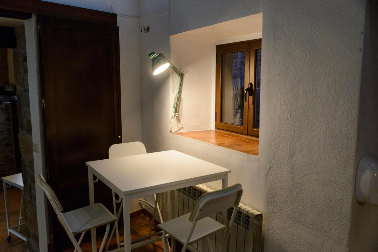 Unduesina Albergue Undues De Lerda Kültér fotó