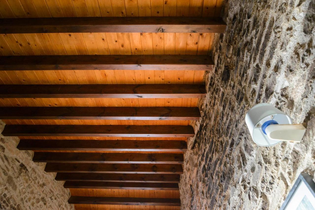 Unduesina Albergue Undues De Lerda Kültér fotó
