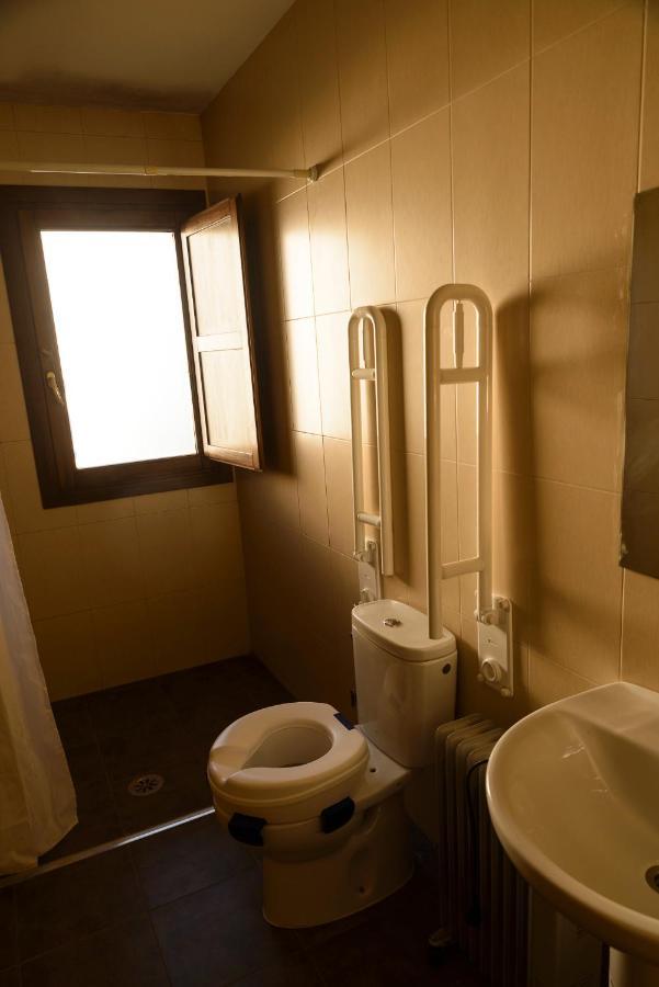 Unduesina Albergue Undues De Lerda Kültér fotó