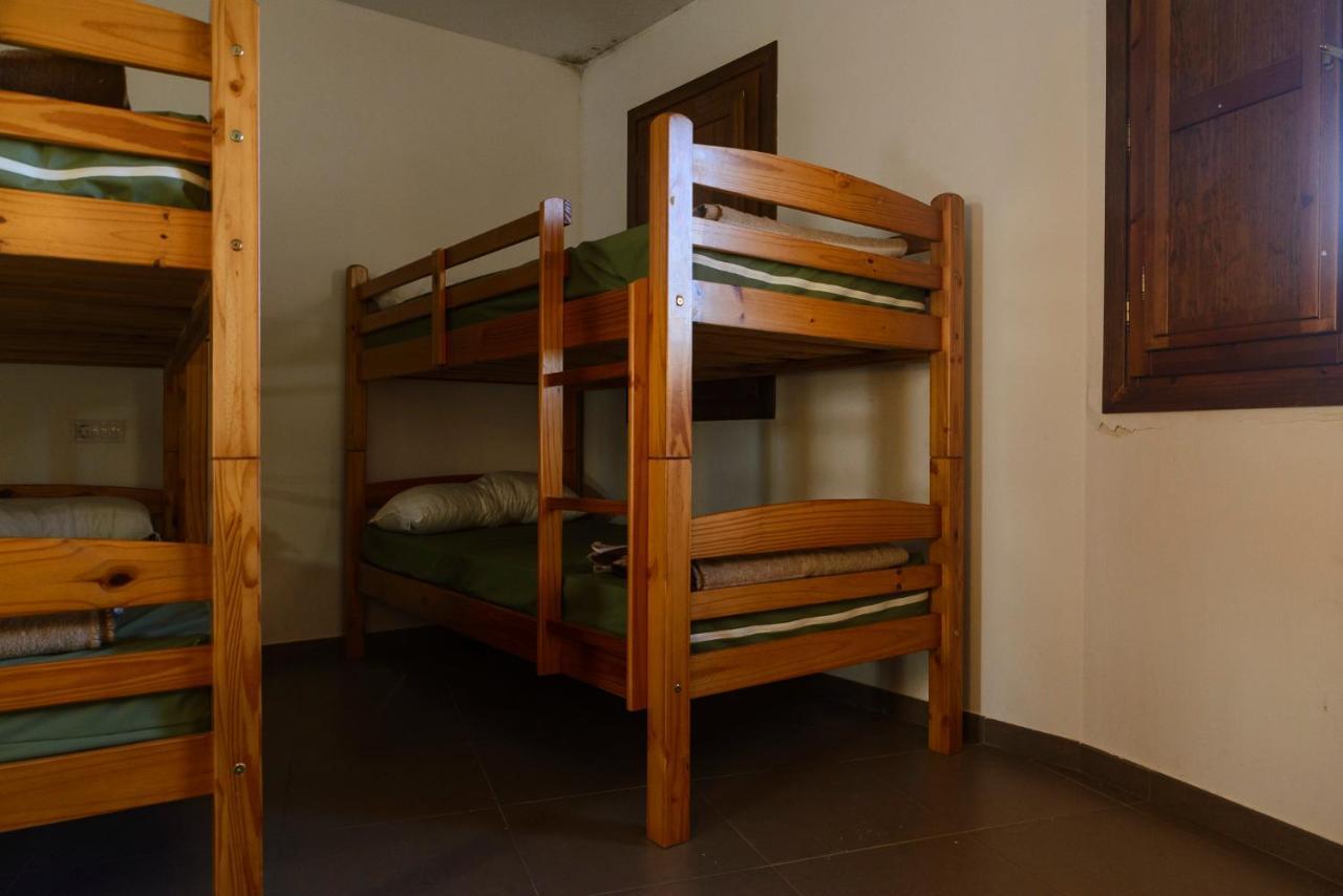 Unduesina Albergue Undues De Lerda Kültér fotó