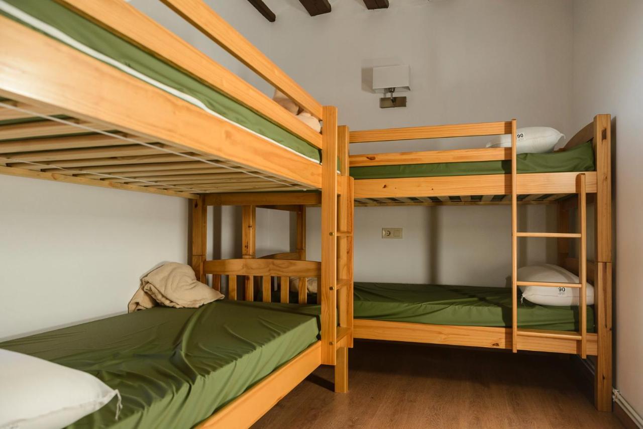 Unduesina Albergue Undues De Lerda Kültér fotó