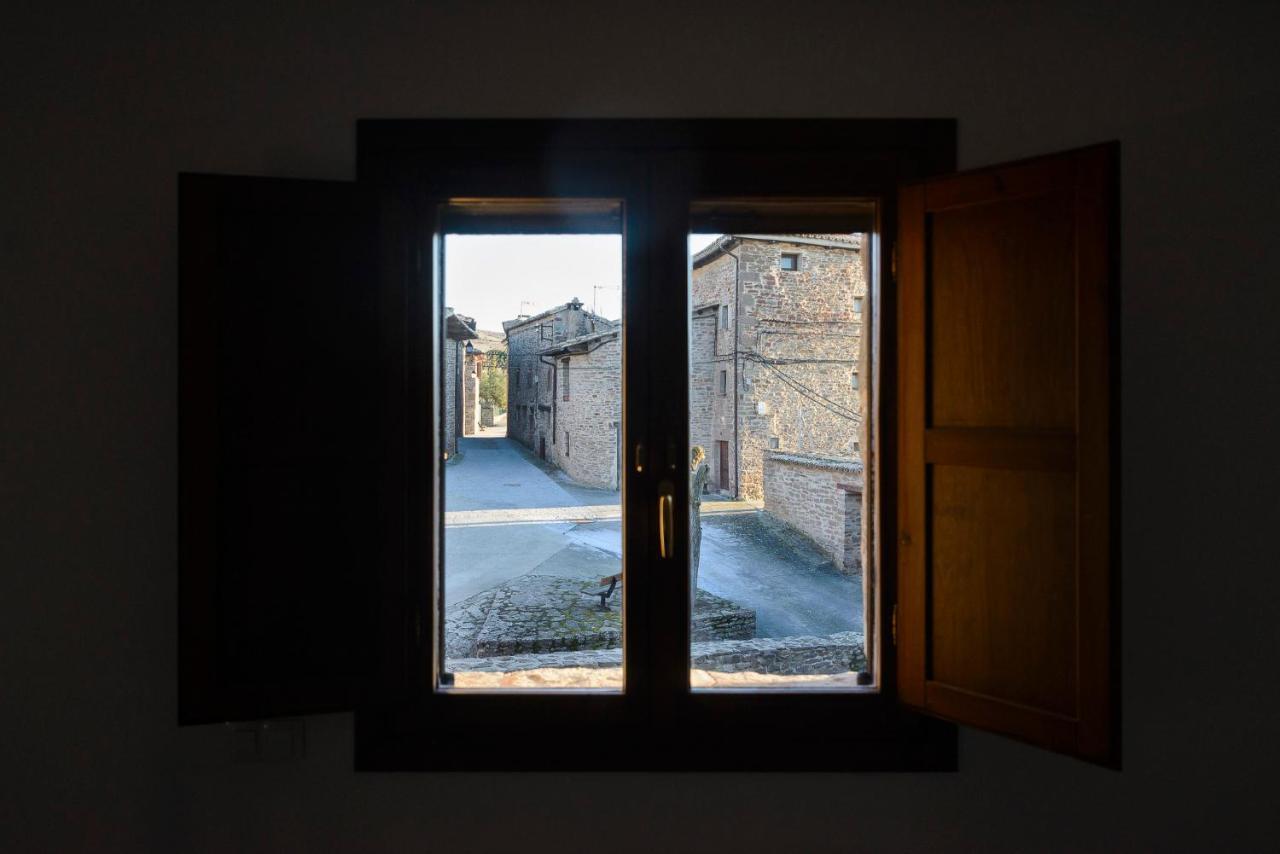 Unduesina Albergue Undues De Lerda Kültér fotó