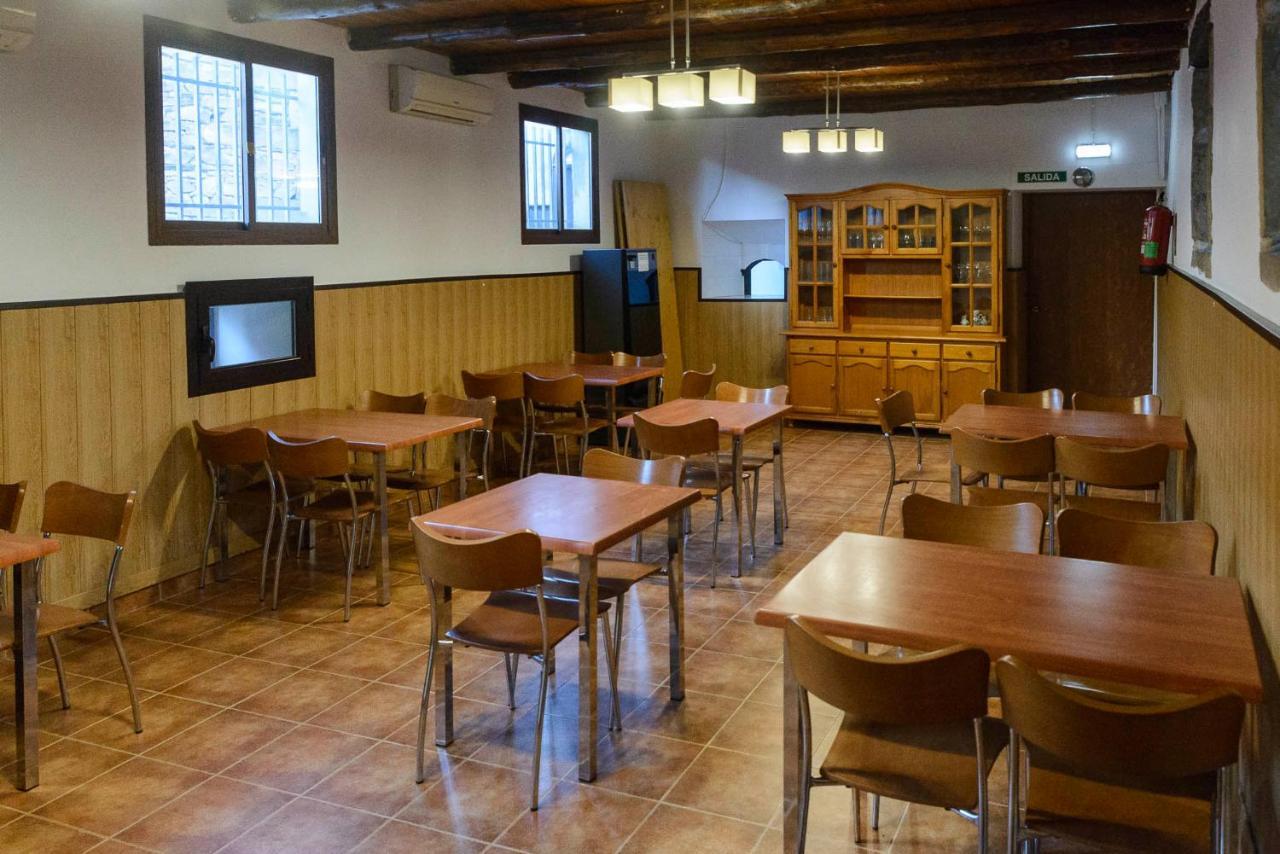 Unduesina Albergue Undues De Lerda Kültér fotó